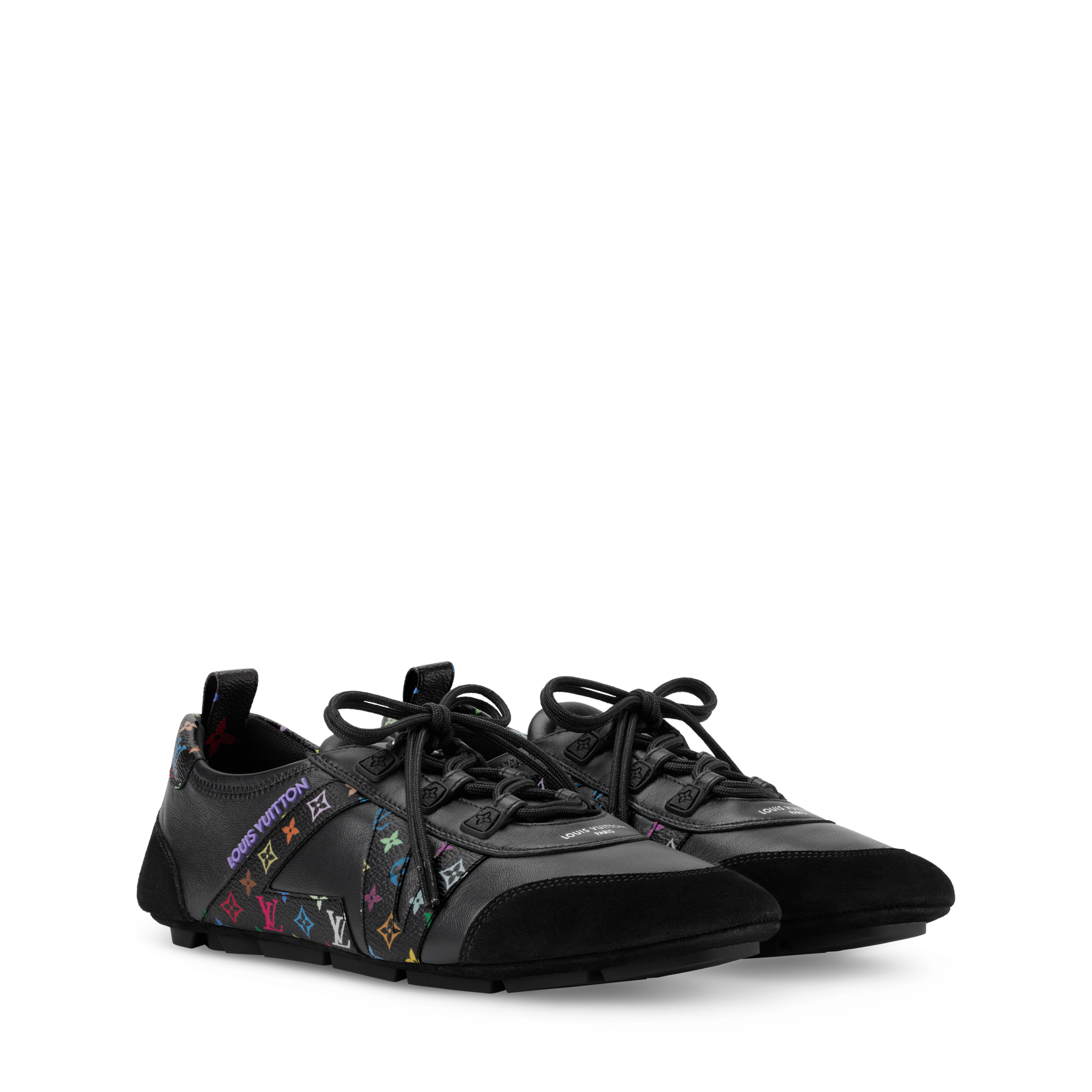 LV x TM LV Sneakerina - Luxury Green | LOUIS VUITTON